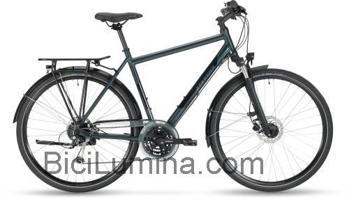Stevens Jazz SX ficha técnica y opiniones